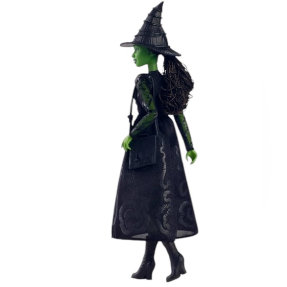 Wicked Elphaba doll NWT - Picture 5 of 10